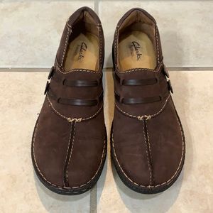 Women’s Clark’s shoes